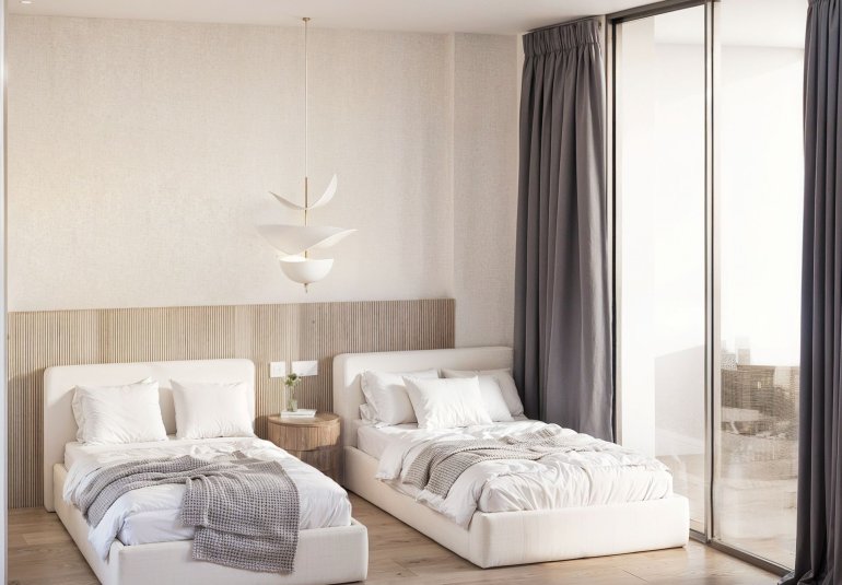 Neue Gebäude - Penthouse -
La Nucía