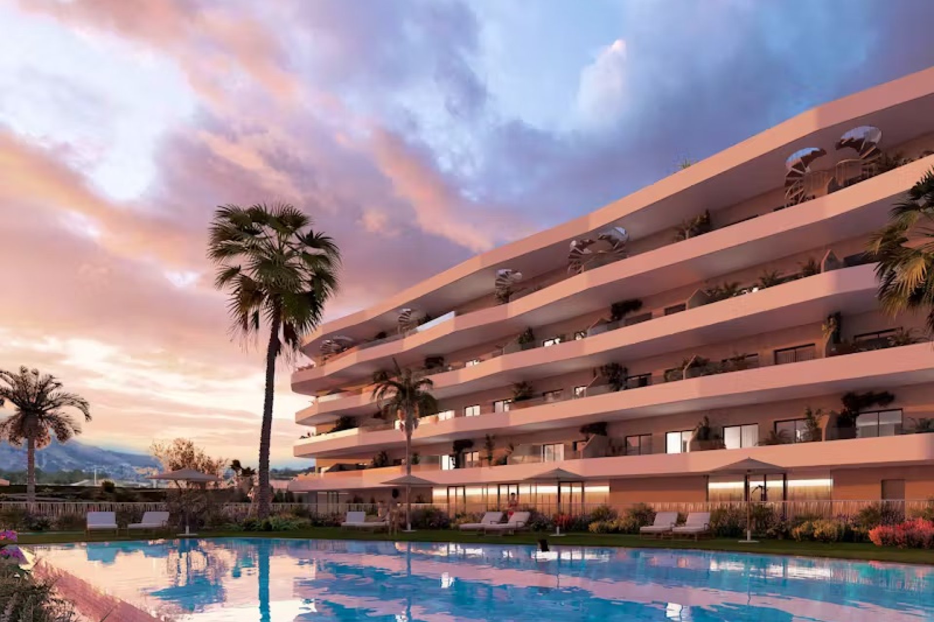 Neue Gebäude - Penthouse -
La Nucía