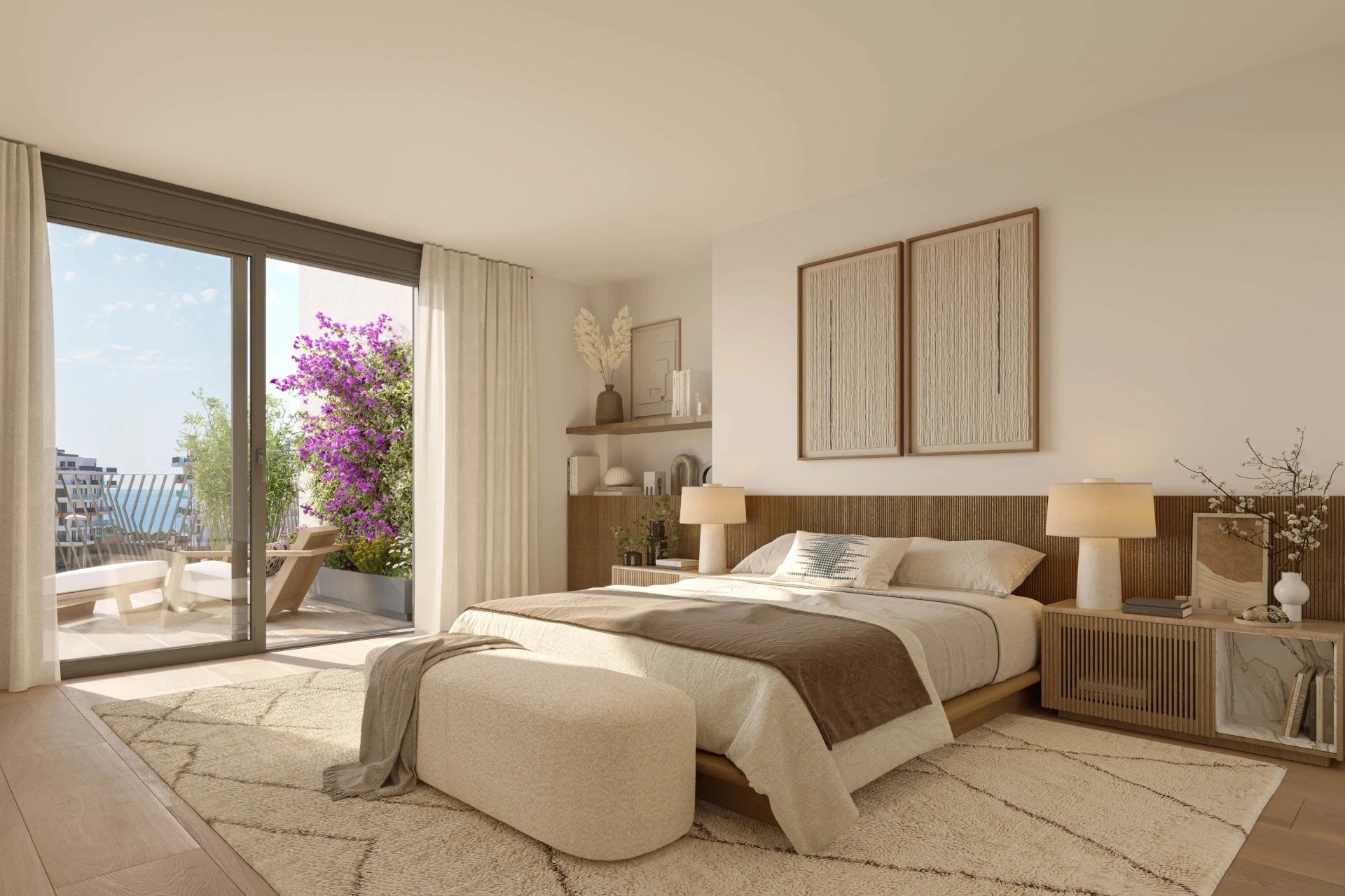 Neue Gebäude - Penthouse -
La Vila Joiosa