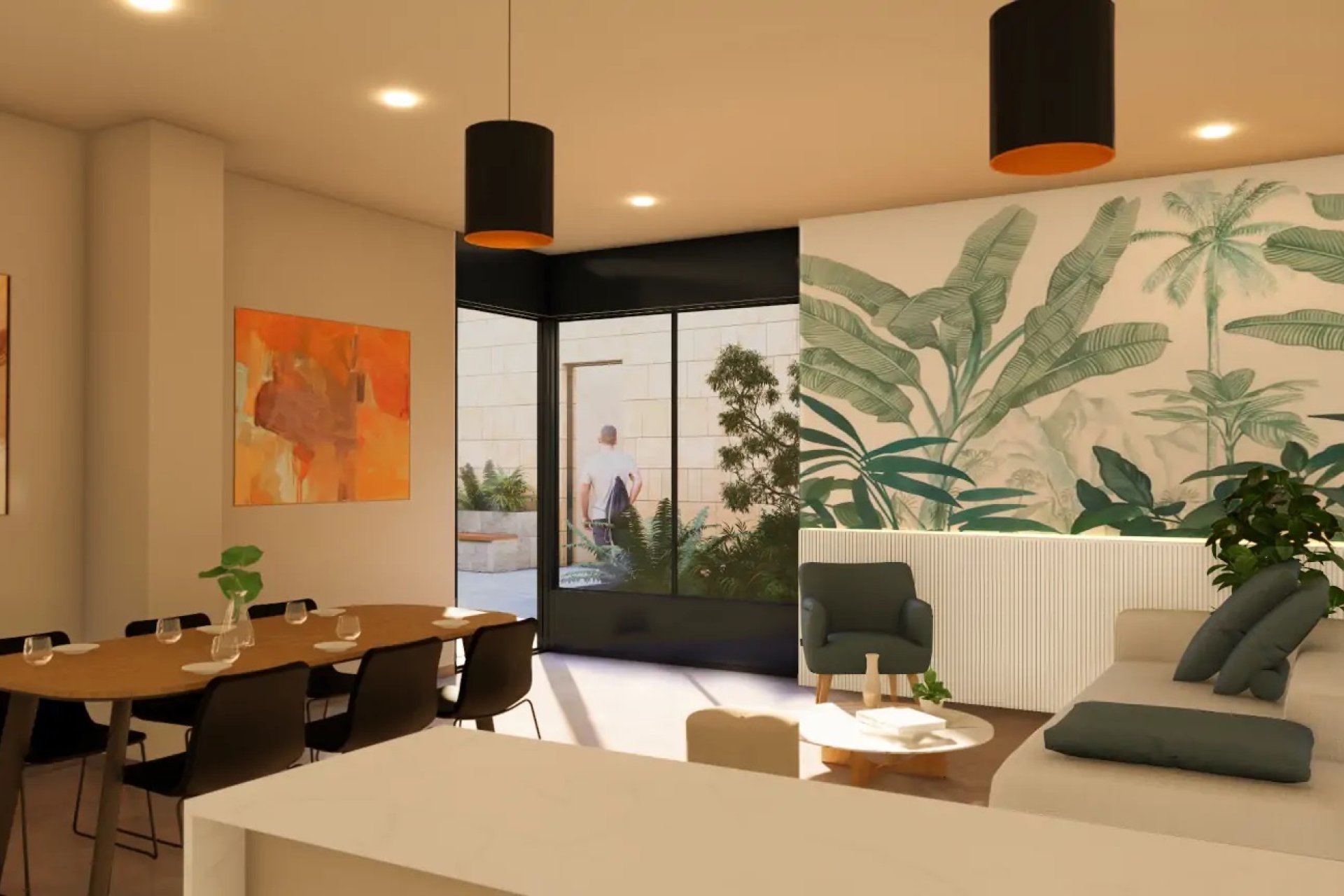 Neue Gebäude - Penthouse -
La Vila Joiosa