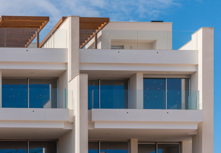 Neue Gebäude - Penthouse -
Orihuela Costa