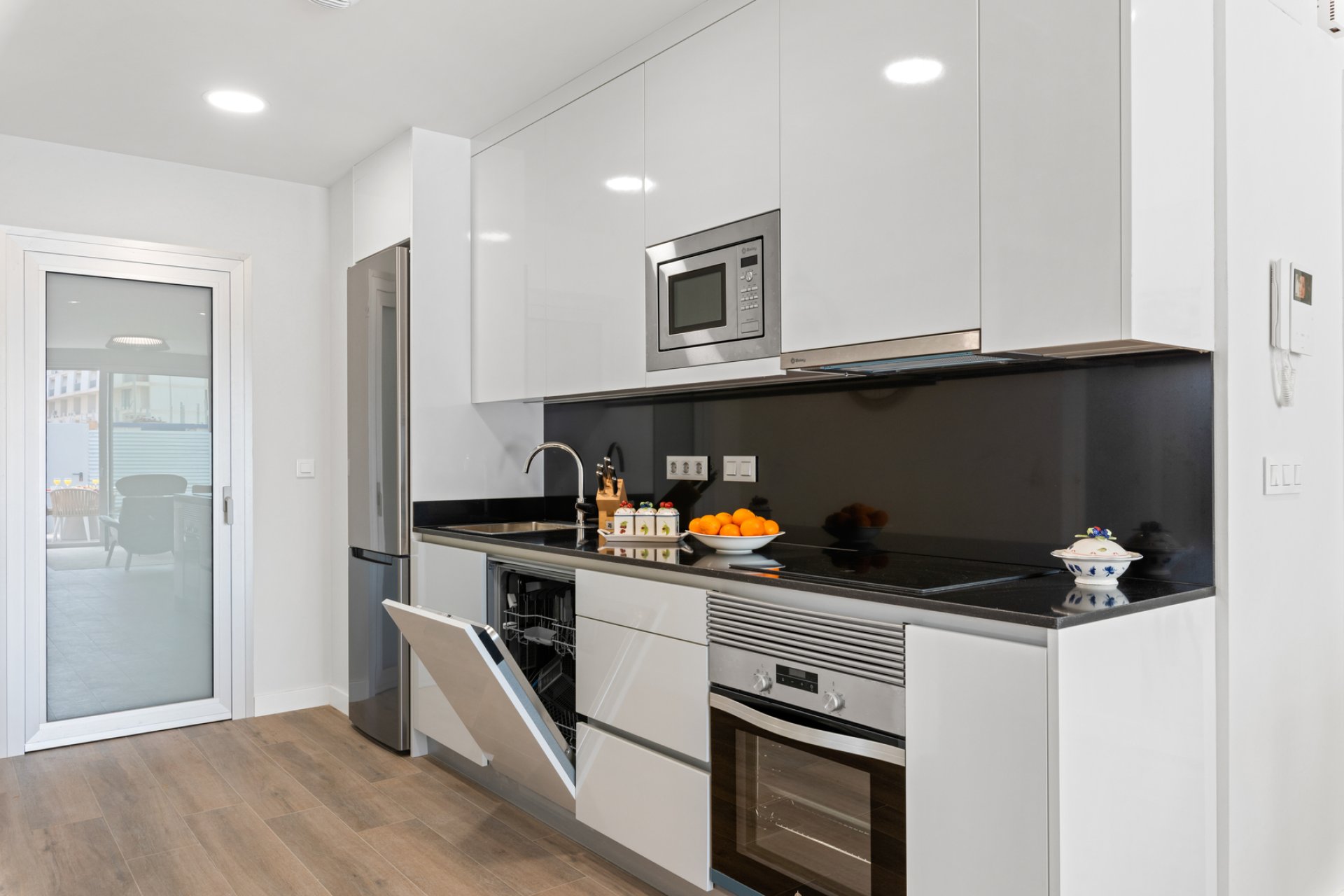 Neue Gebäude - Penthouse -
Orihuela Costa