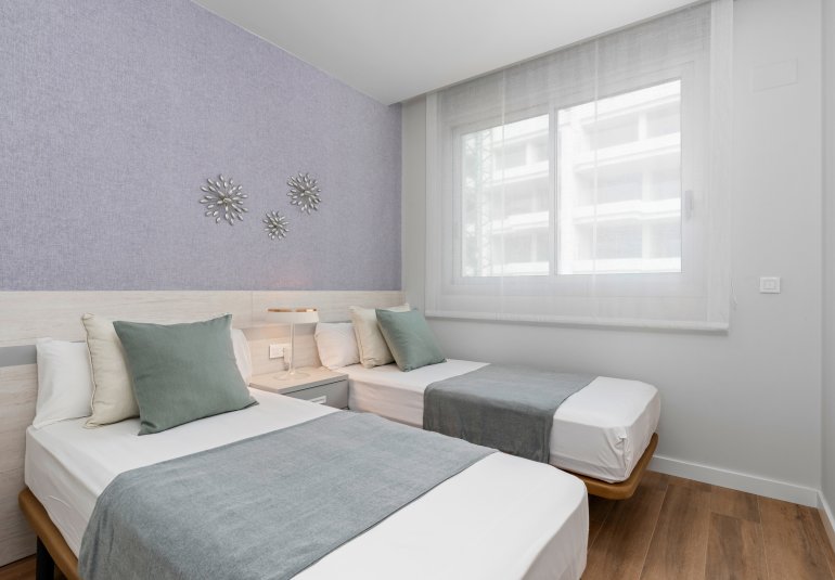 Neue Gebäude - Penthouse -
Orihuela Costa