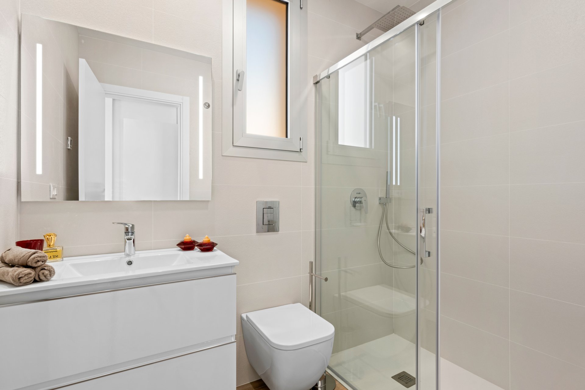 Neue Gebäude - Penthouse -
Orihuela Costa