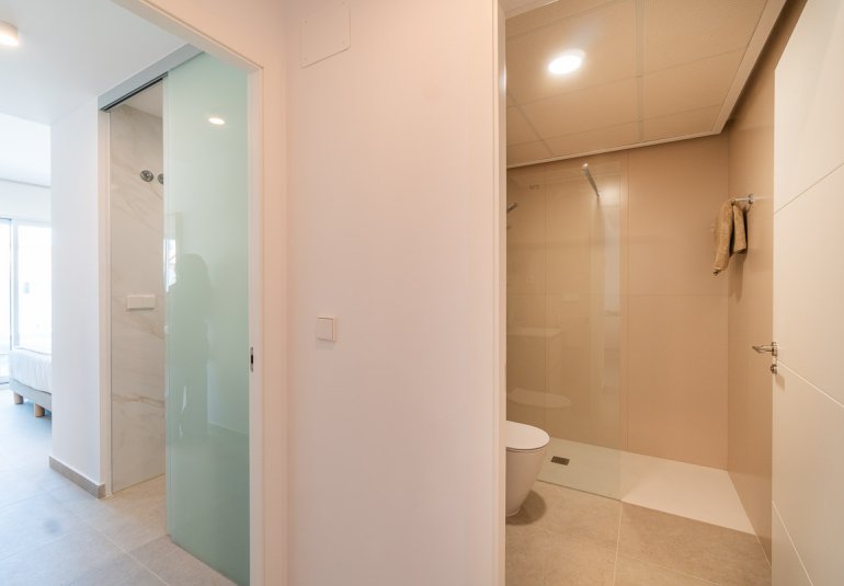 Neue Gebäude - Penthouse -
Orihuela Costa