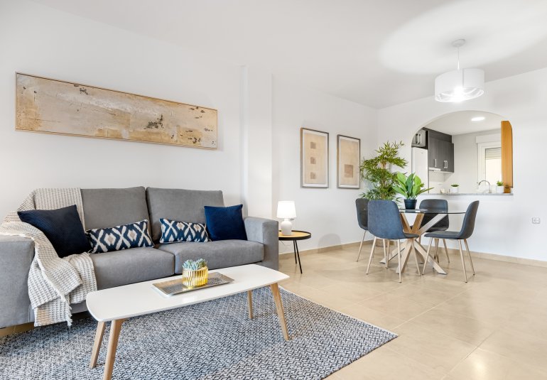 Neue Gebäude - Penthouse -
Orihuela Costa