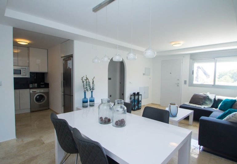 Neue Gebäude - Penthouse -
Orihuela