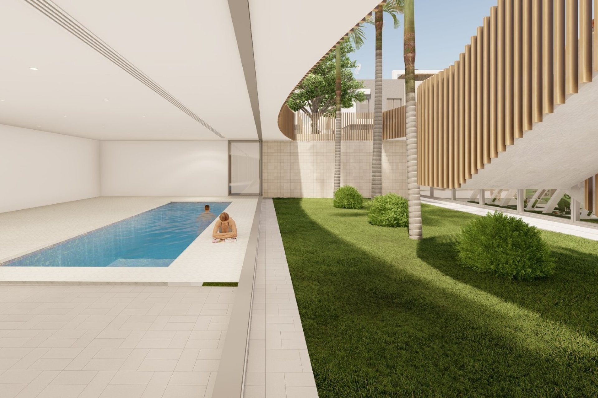 Neue Gebäude - Penthouse -
Pilar de la Horadada