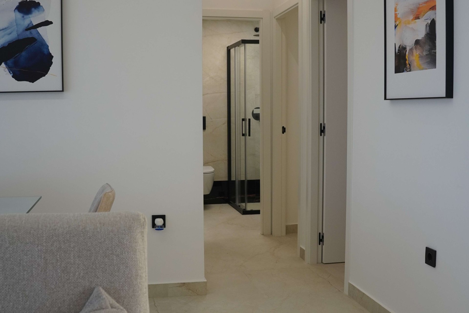 Neue Gebäude - Penthouse -
Pilar de la Horadada