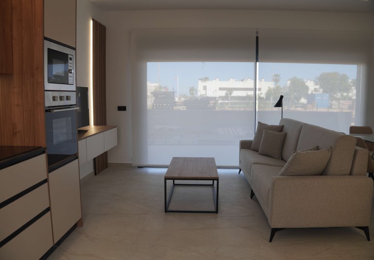 Neue Gebäude - Penthouse -
Pilar de la Horadada