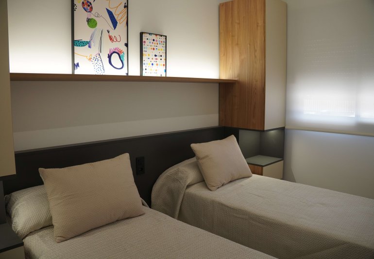 Neue Gebäude - Penthouse -
Pilar de la Horadada