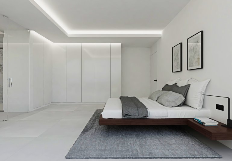 Neue Gebäude - Penthouse -
Pueblo Mascarat
