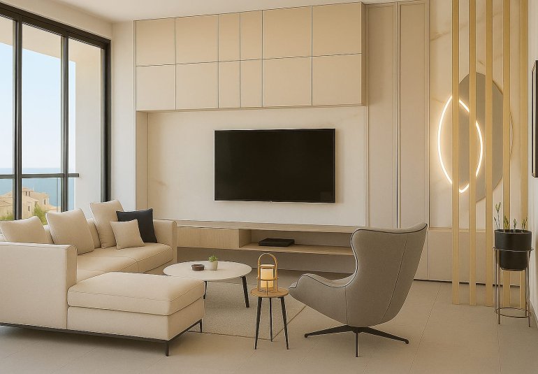 Neue Gebäude - Penthouse -
San Pedro del Pinatar