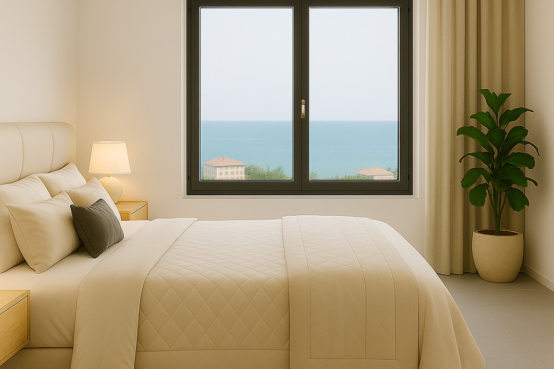 Neue Gebäude - Penthouse -
San Pedro del Pinatar