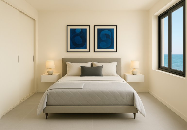 Neue Gebäude - Penthouse -
San Pedro del Pinatar