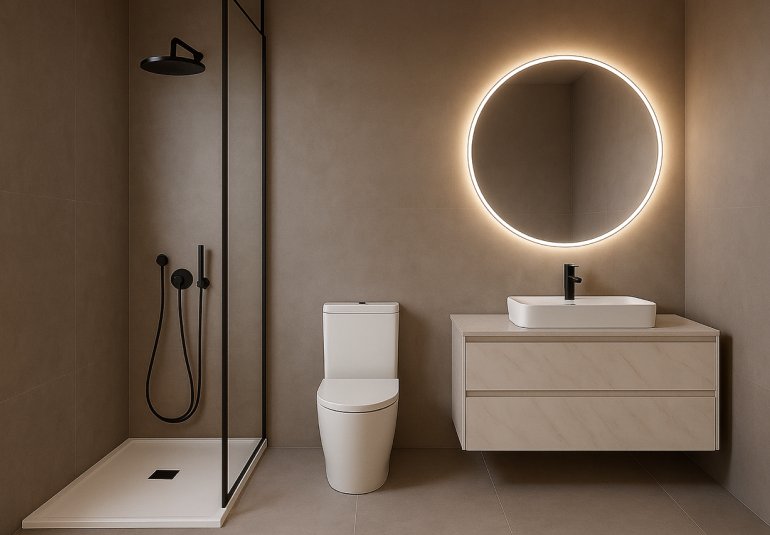 Neue Gebäude - Penthouse -
San Pedro del Pinatar