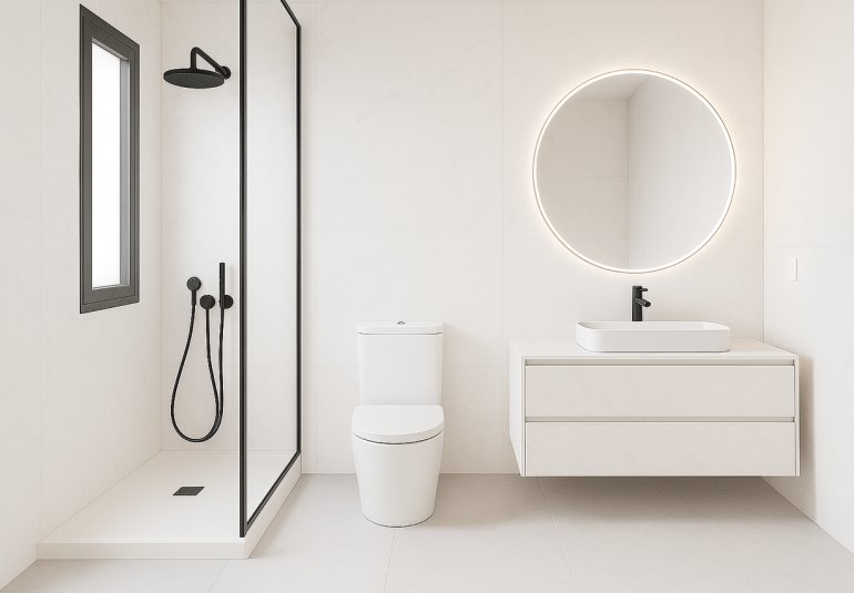 Neue Gebäude - Penthouse -
San Pedro del Pinatar