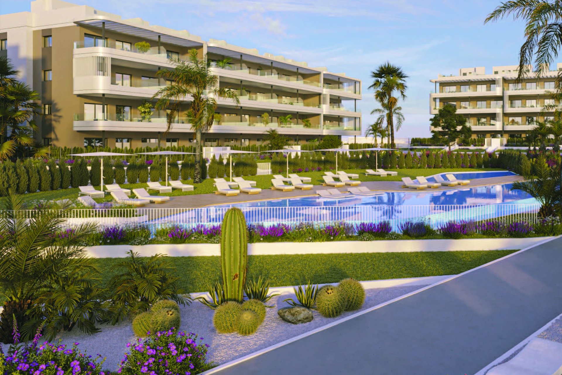 Neue Gebäude - Penthouse -
Torrevieja