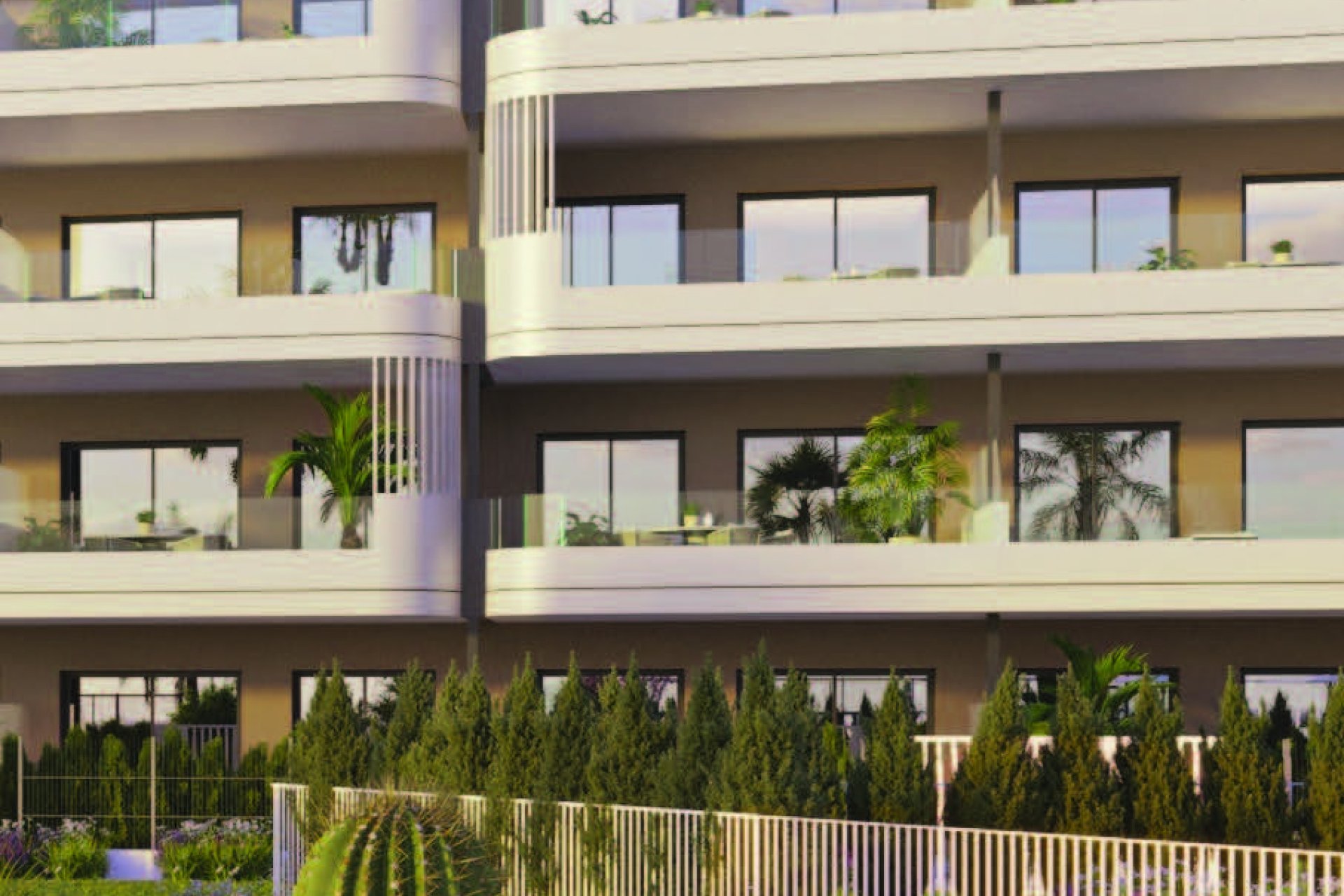 Neue Gebäude - Penthouse -
Torrevieja