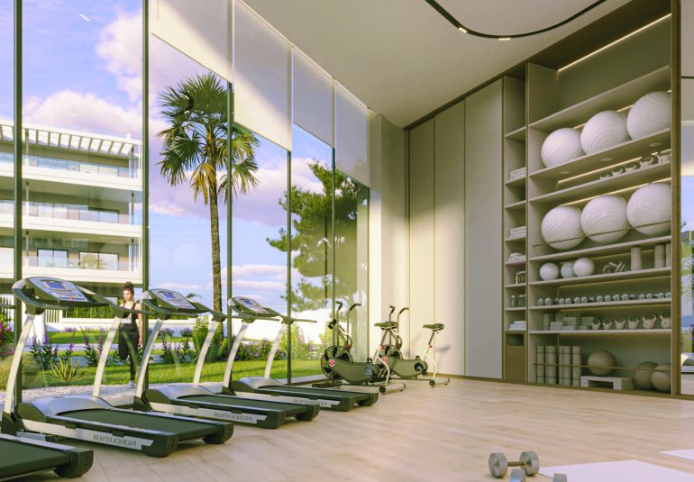 Neue Gebäude - Penthouse -
Torrevieja
