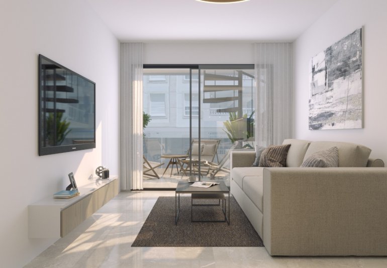 Neue Gebäude - Penthouse -
Torrevieja