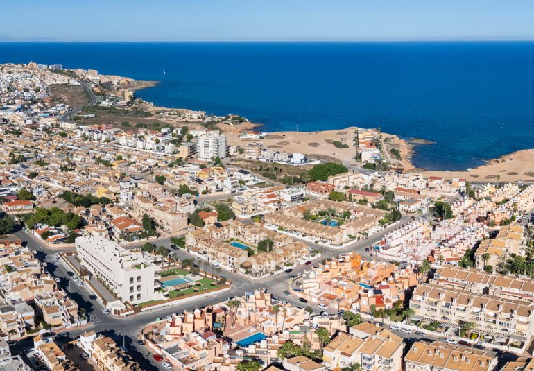 Neue Gebäude - Penthouse -
Torrevieja