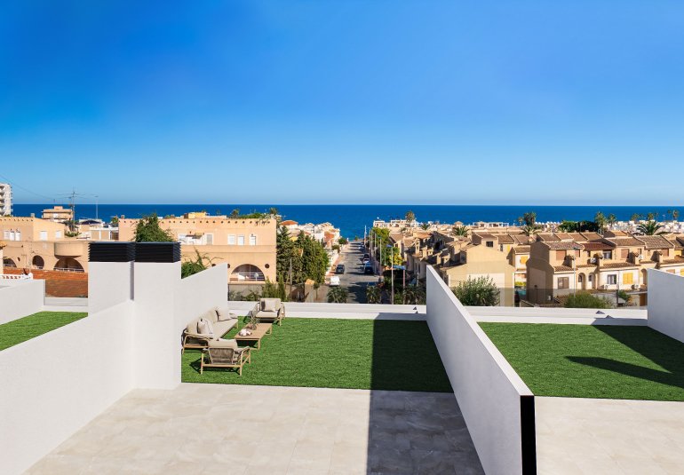 Neue Gebäude - Penthouse -
Torrevieja