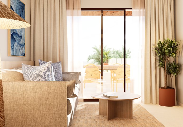 Neue Gebäude - Penthouse -
Torrevieja