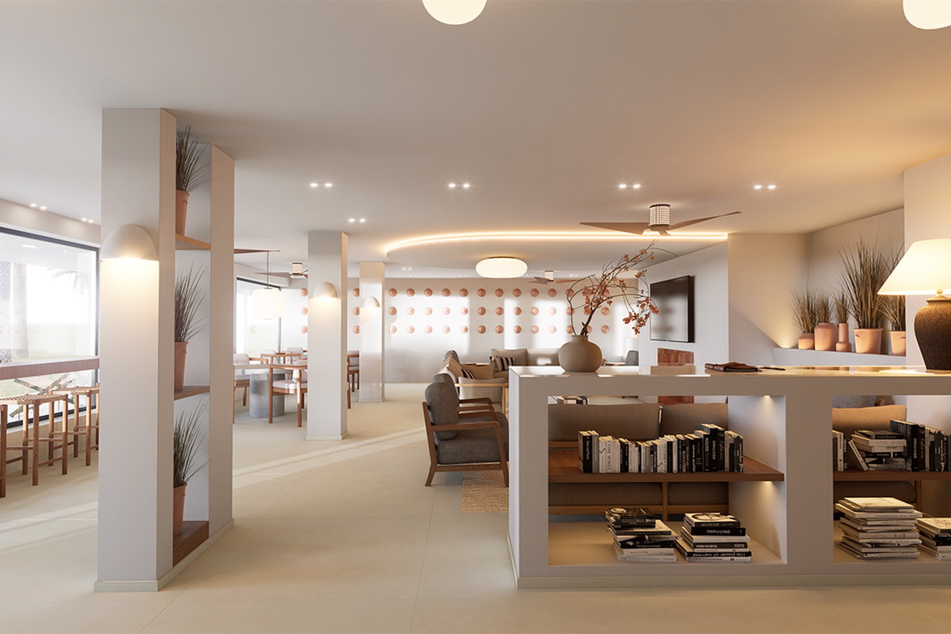 Neue Gebäude - Penthouse -
Torrevieja