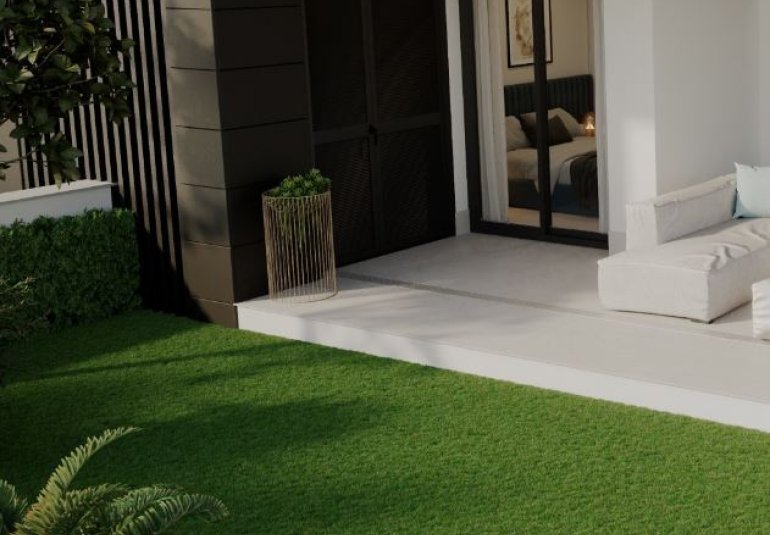 Neue Gebäude - Penthouse -
Torrevieja