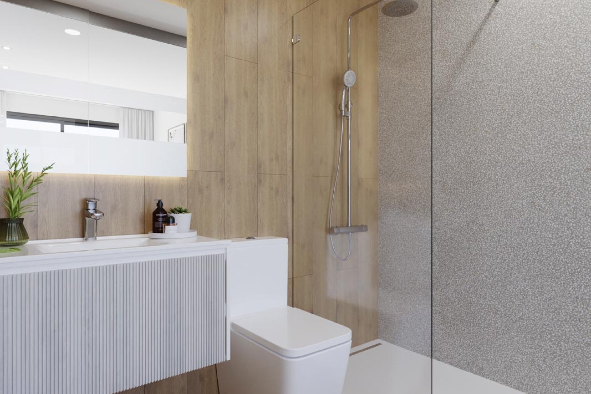 Neue Gebäude - Penthouse -
Torrevieja