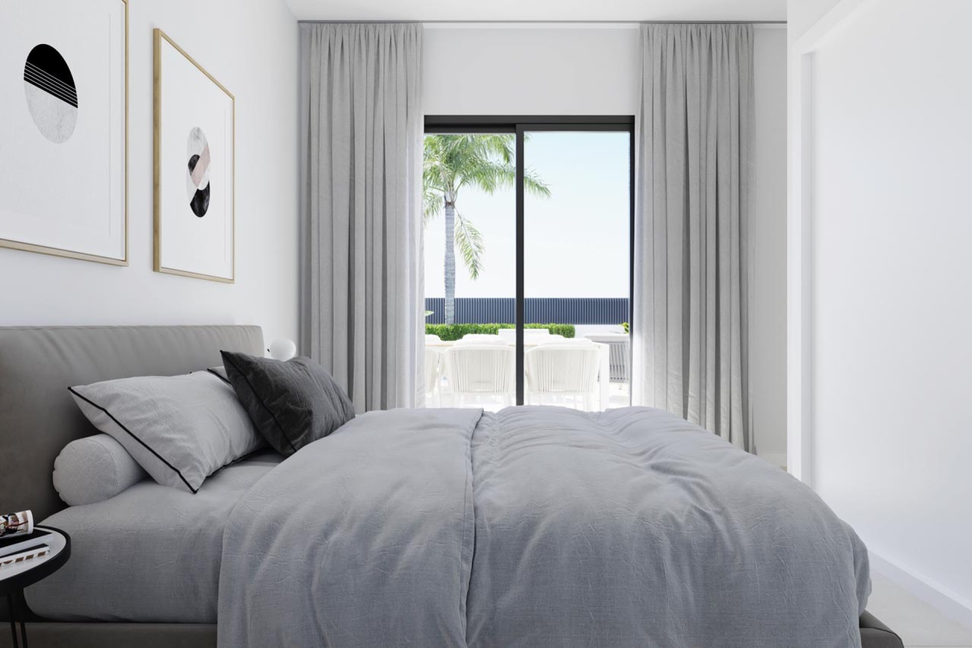 Neue Gebäude - Penthouse -
Torrevieja