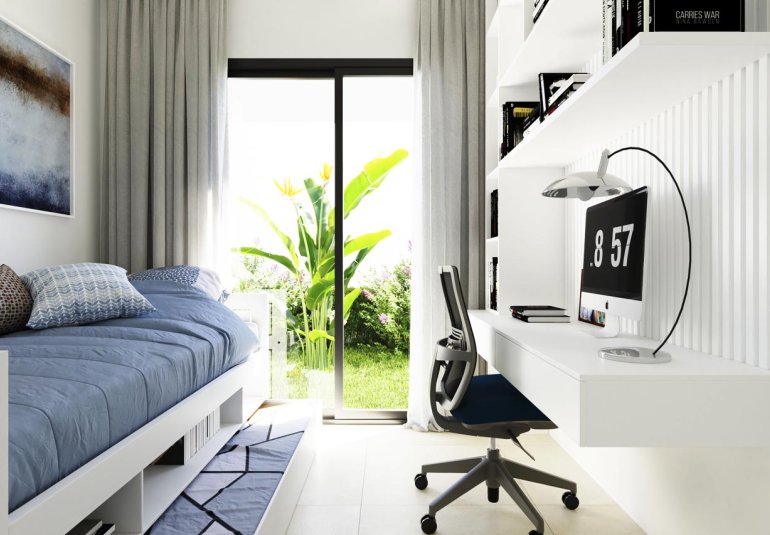 Neue Gebäude - Penthouse -
Torrevieja