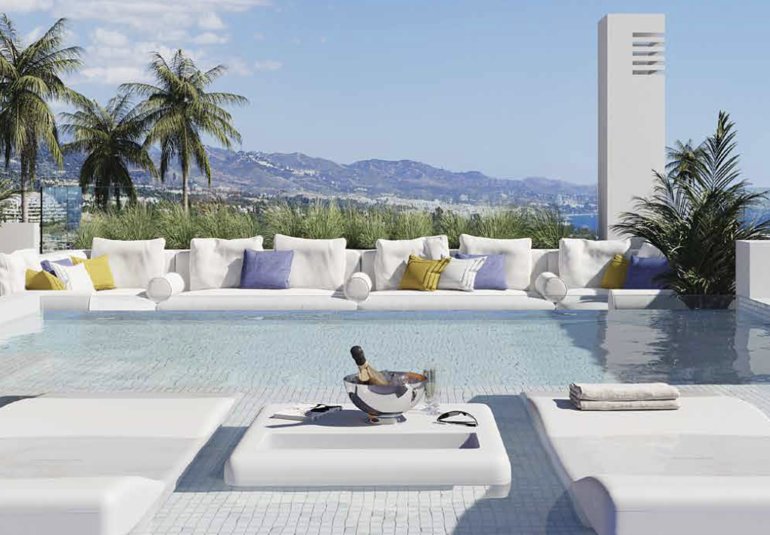 Neue Gebäude - Penthouse -
Torrevieja