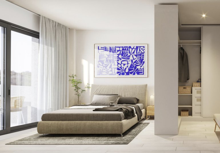 Neue Gebäude - Penthouse -
Torrevieja