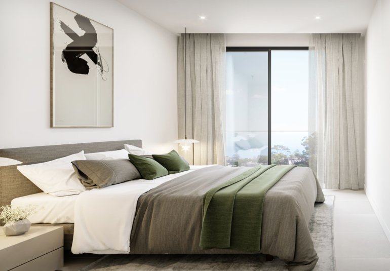 Neue Gebäude - Penthouse -
Torrevieja