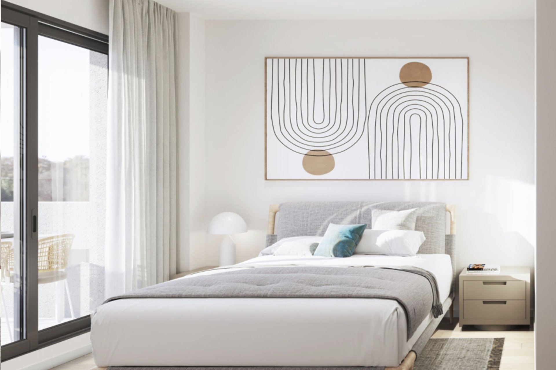 Neue Gebäude - Penthouse -
Torrevieja