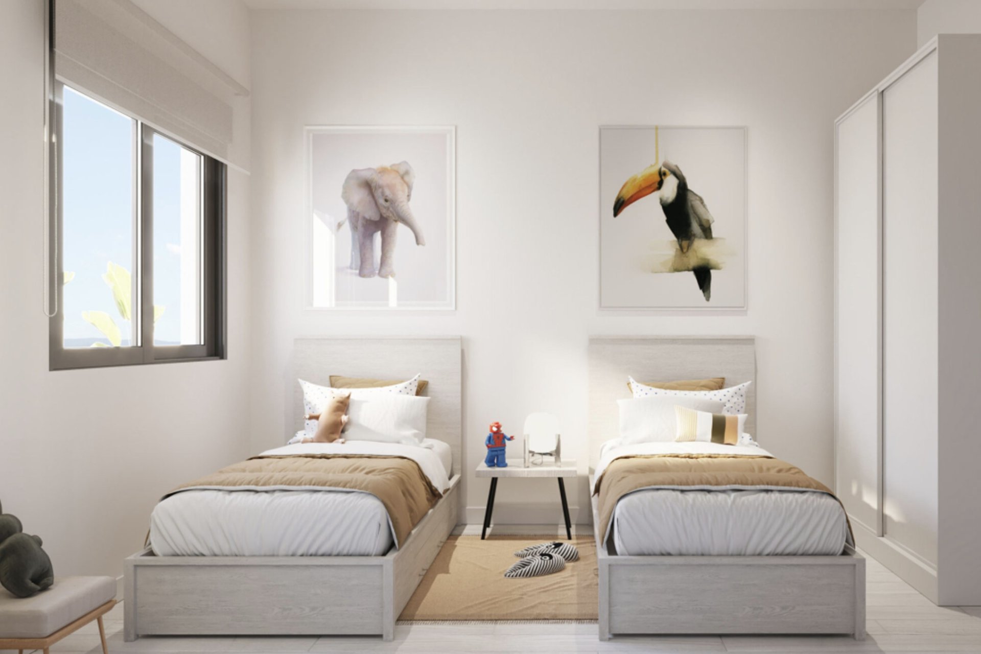 Neue Gebäude - Penthouse -
Torrevieja