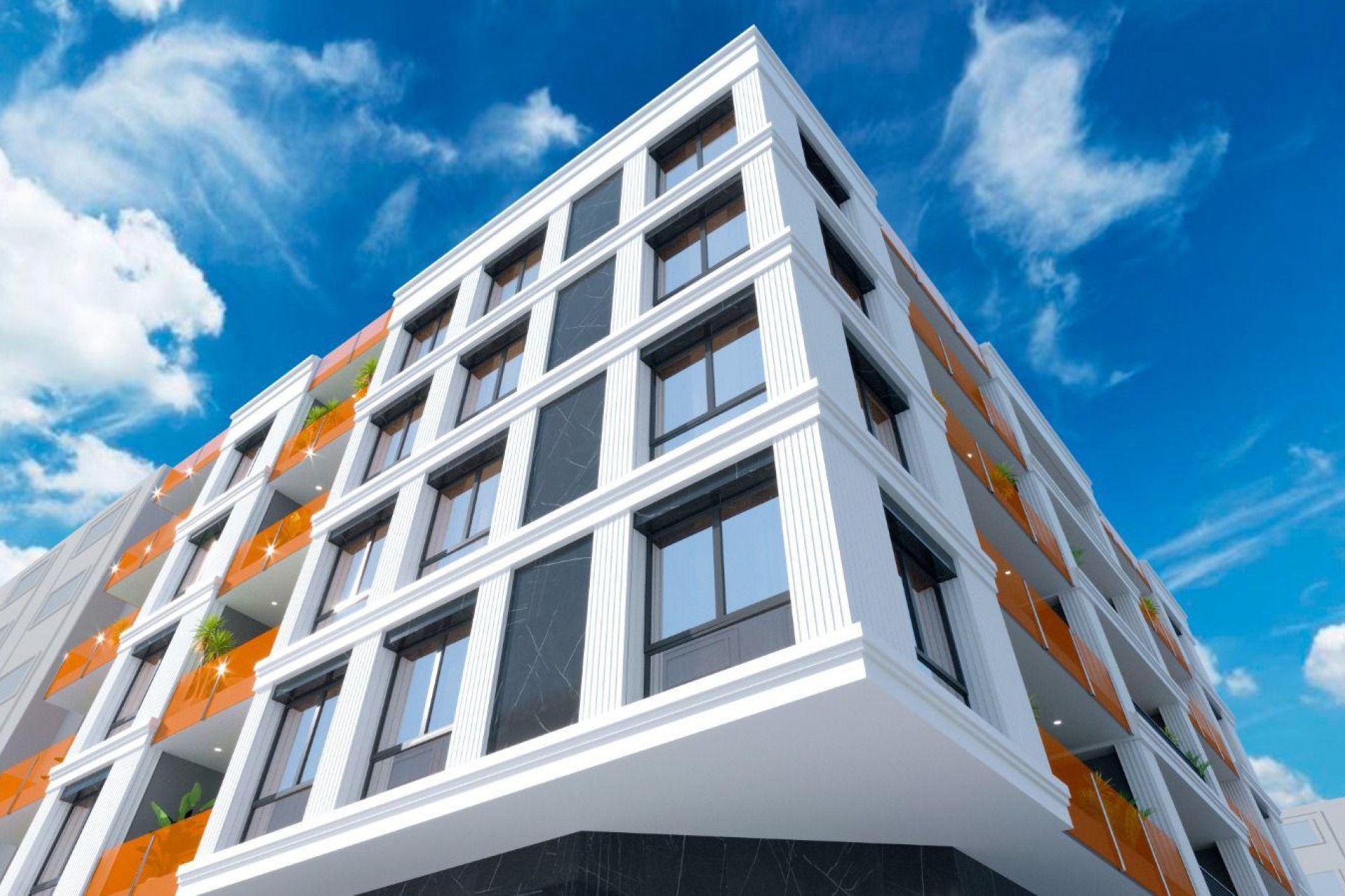 Neue Gebäude - Penthouse -
Torrevieja