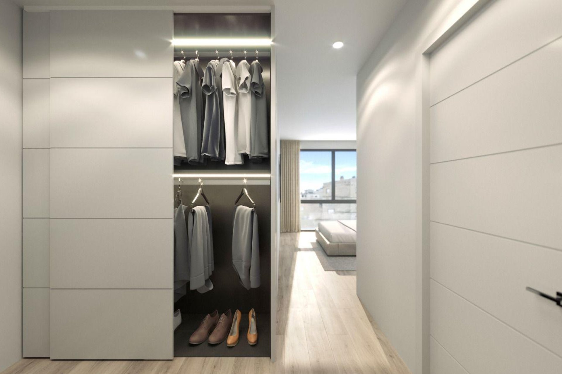 Neue Gebäude - Penthouse -
Torrevieja