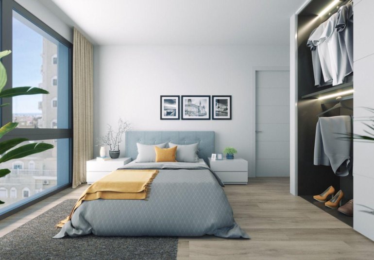 Neue Gebäude - Penthouse -
Torrevieja