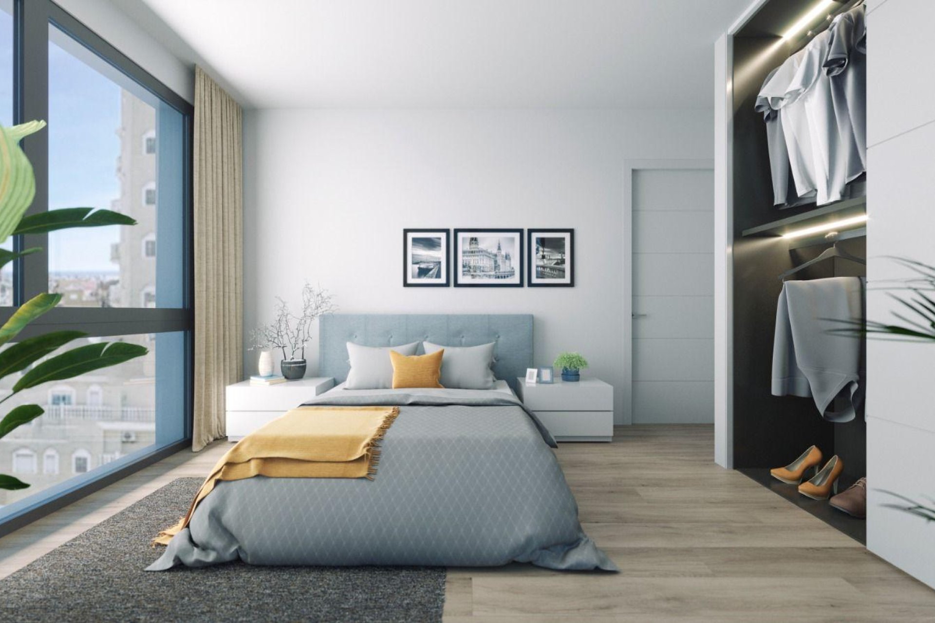 Neue Gebäude - Penthouse -
Torrevieja