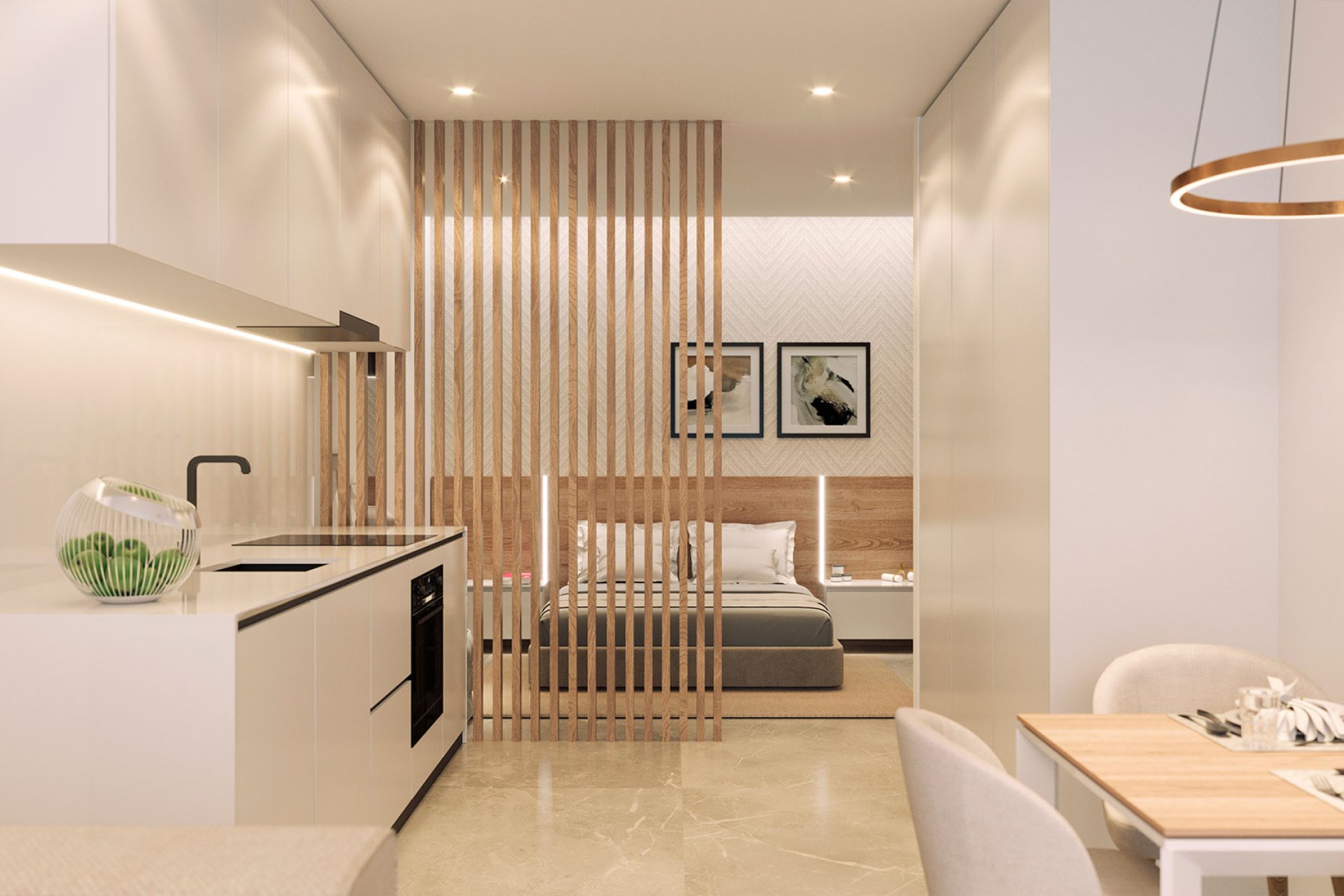 Neue Gebäude - Penthouse -
Torrevieja