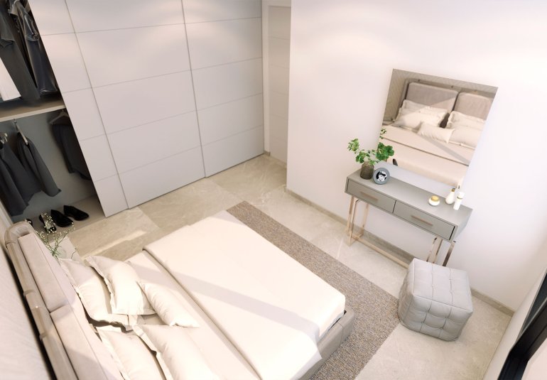 Neue Gebäude - Penthouse -
Torrevieja