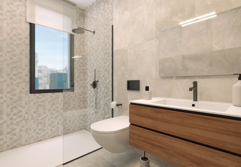 Neue Gebäude - Penthouse -
Torrevieja