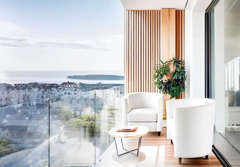 Neue Gebäude - Penthouse -
Torrevieja