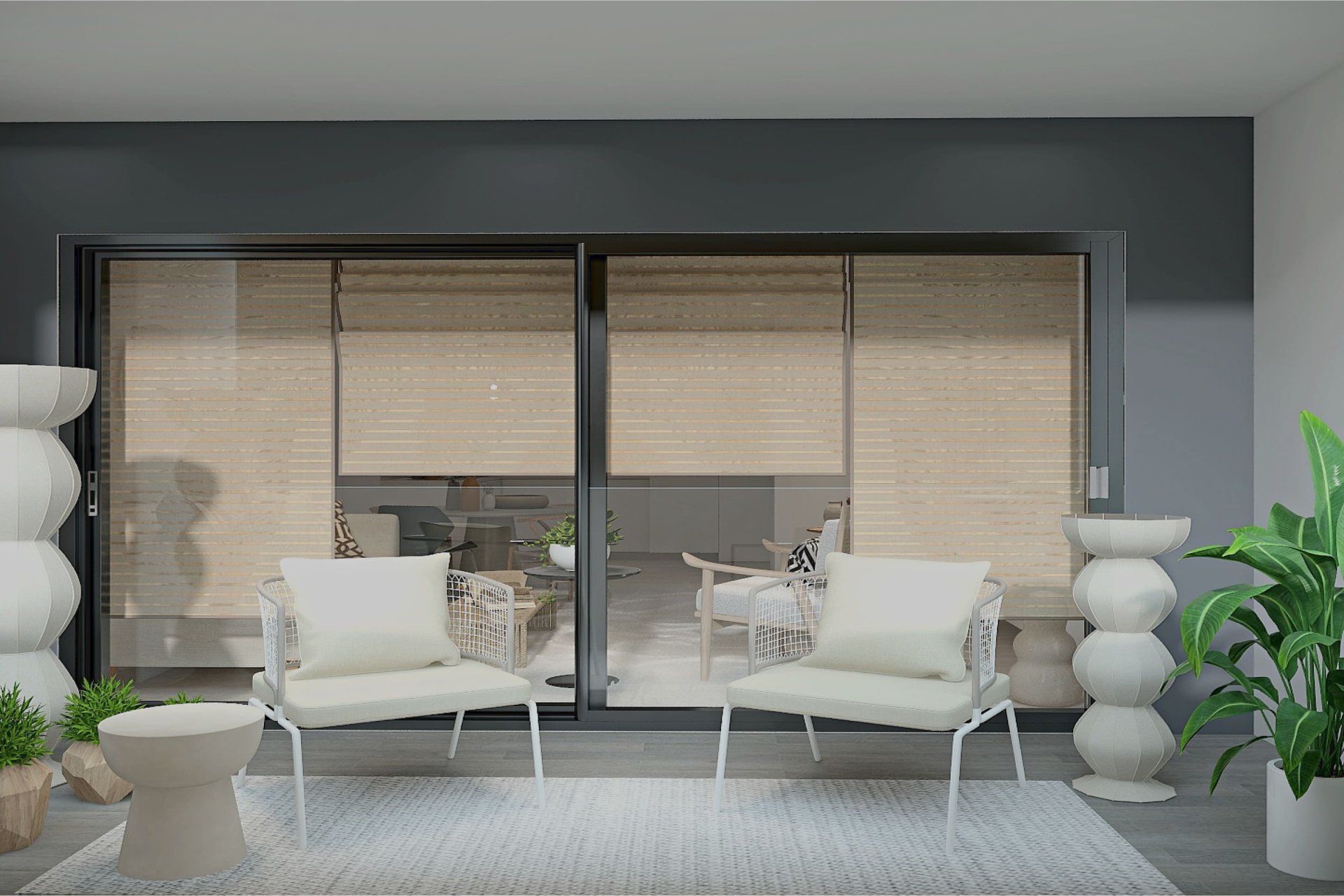 Neue Gebäude - Penthouse -
Torrevieja