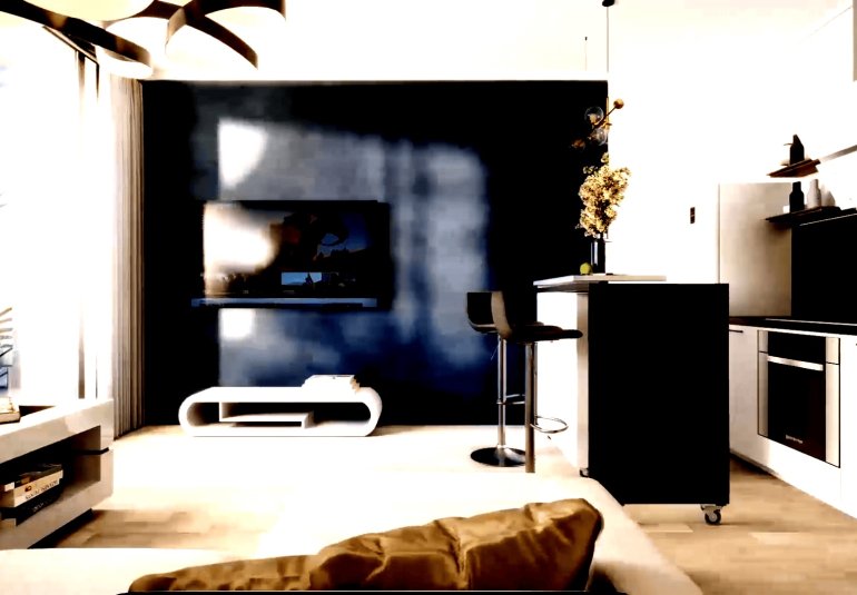 Neue Gebäude - Penthouse -
Torrevieja