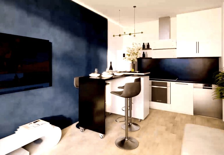 Neue Gebäude - Penthouse -
Torrevieja