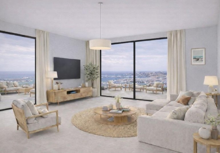 Neue Gebäude - Penthouse -
Torrevieja